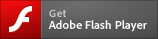 Adobe Flash Playerのインストール